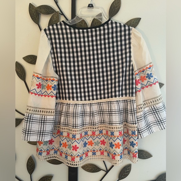 Anthropologie Daniel Rainn Top - Picture 3 of 10